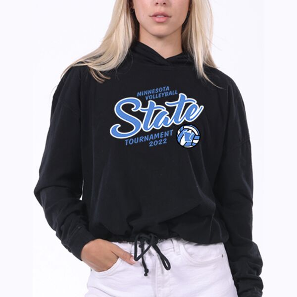 DEMO APPAREL LADIES HOOD Thumbnail